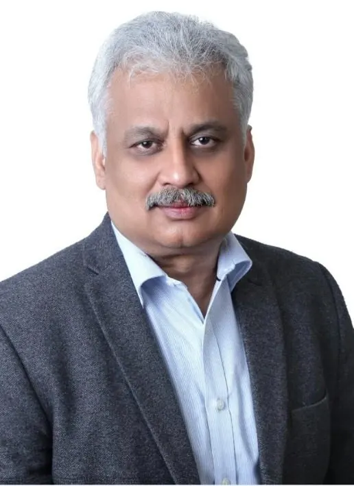 Ajit Kumar - Founder & Principal